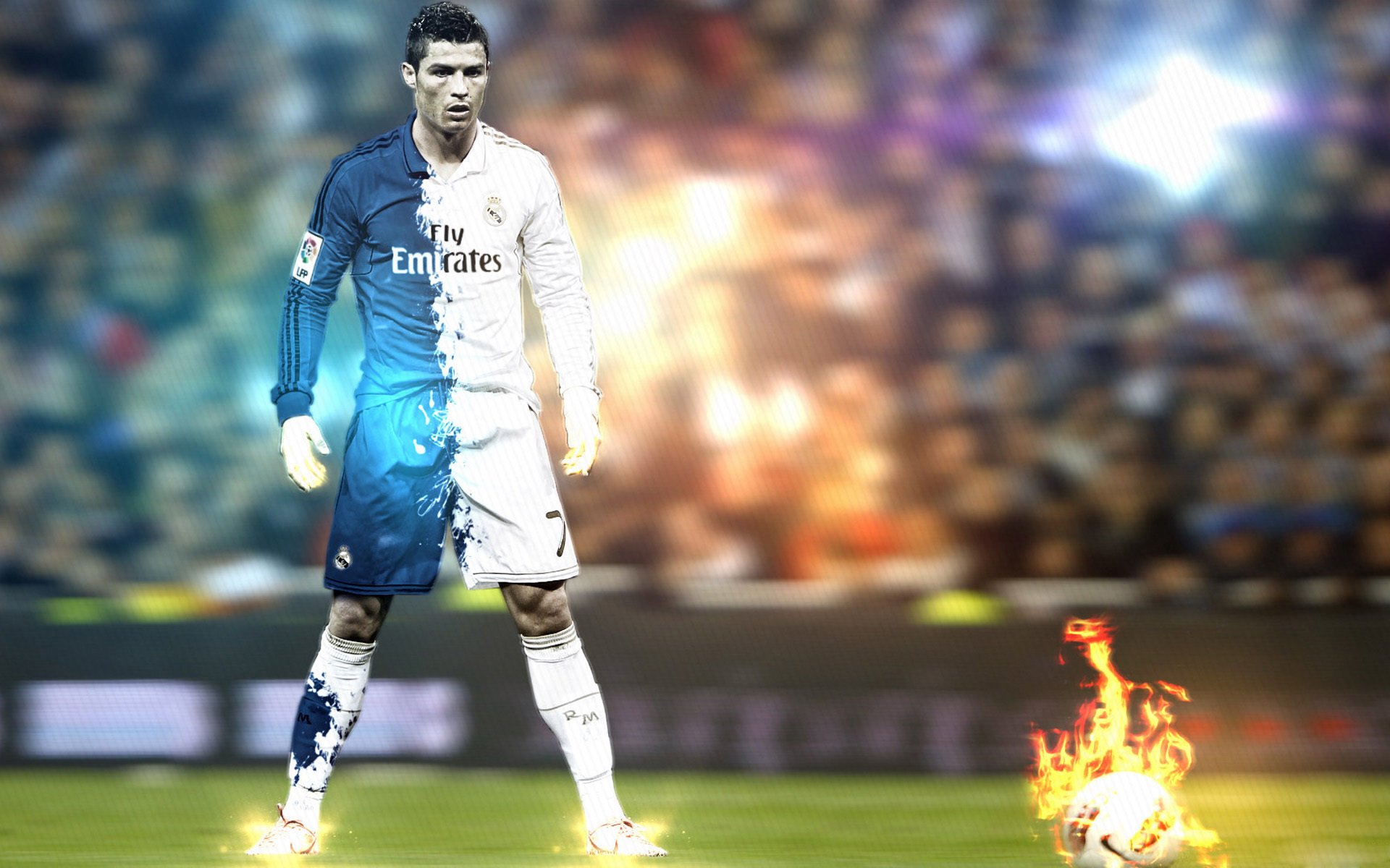 西决生死战之夜，布鲁诺大场面先生